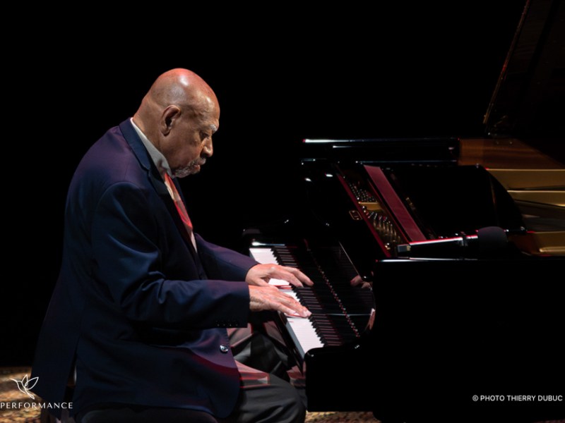 Kenny Barron Trio – Eclats d&rsquo;Email Jazz Festival –&nbsp;19/11/2025