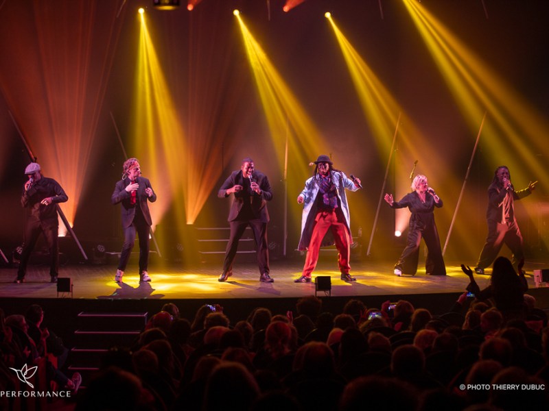 Faada Freddy – Eclats d&rsquo;Email Jazz Festival –&nbsp;22/11/2025