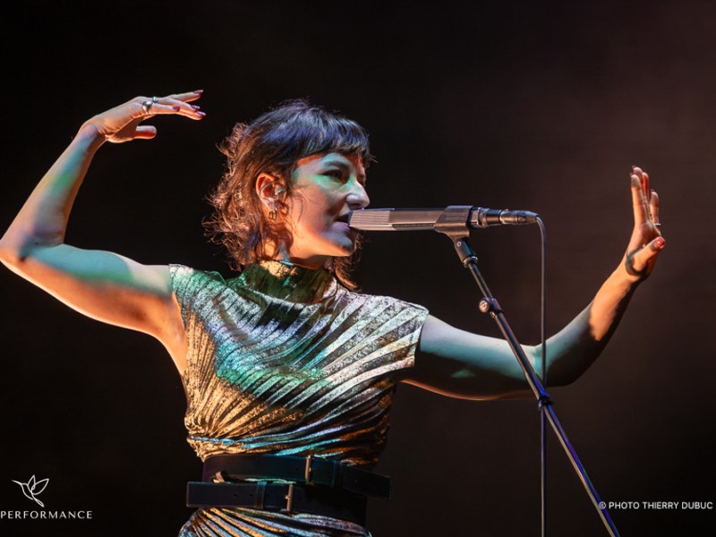 Lea Maria Fries – Eclats d&rsquo;Email Jazz Festival –&nbsp;23/11/2025