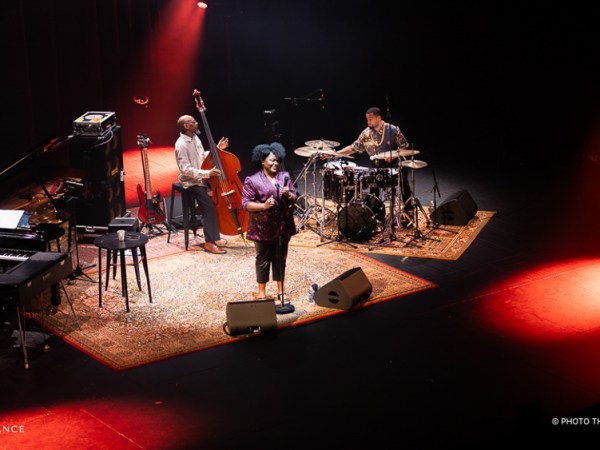 Christie Dashiell – Eclats d&rsquo;Email Jazz Festival –&nbsp;23/11/2025