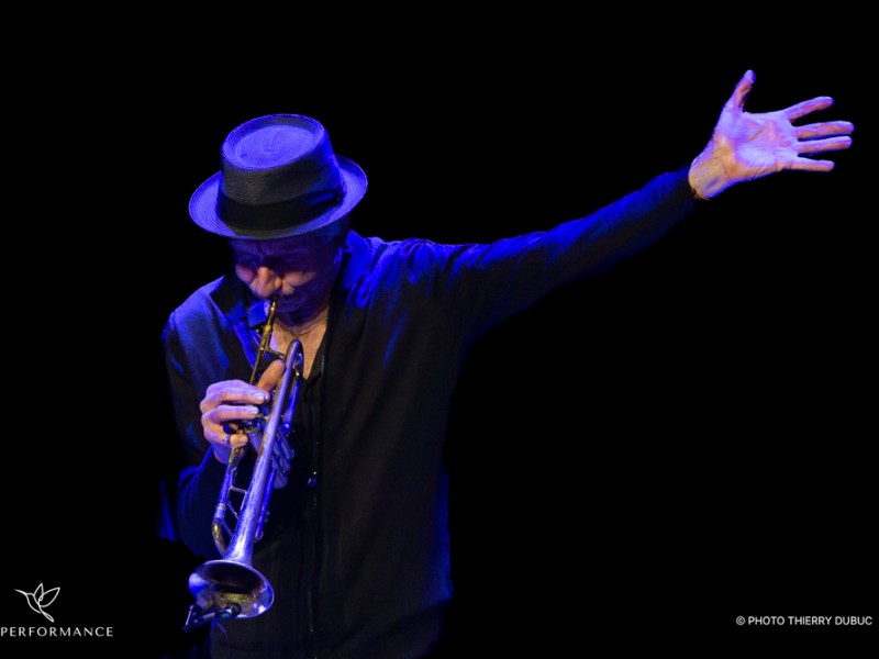 Erik Truffaz & Antonio Lizana Septet &laquo;&nbsp;New Sketches of Spain&nbsp;&raquo; – Le Rocher de Palmer –&nbsp;06/02/2026