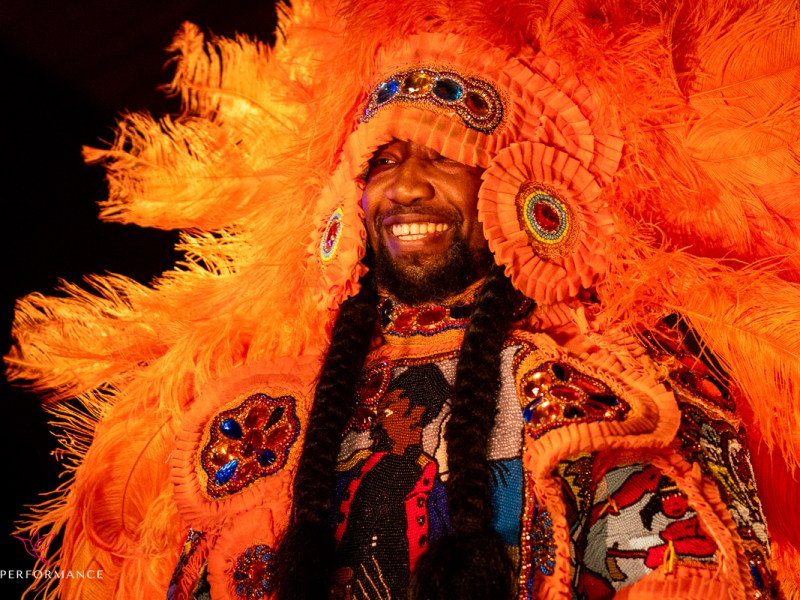 Big Chief Juan Pardo & Nala 7 Brass Band – Festival Les Rendez-vous de l’Erdre –&nbsp;28/08/2026