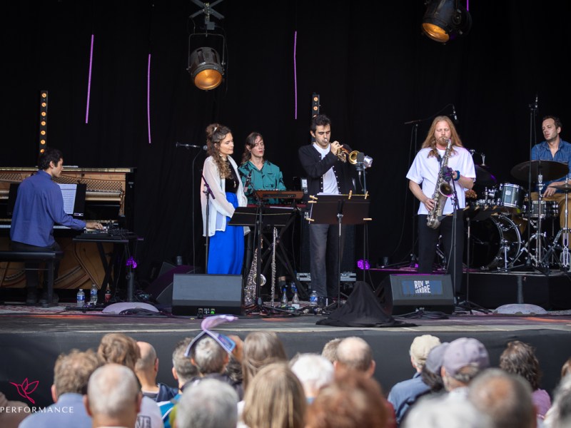 Franges – Festival Les Rendez-vous de l’Erdre –&nbsp;29/08/2026