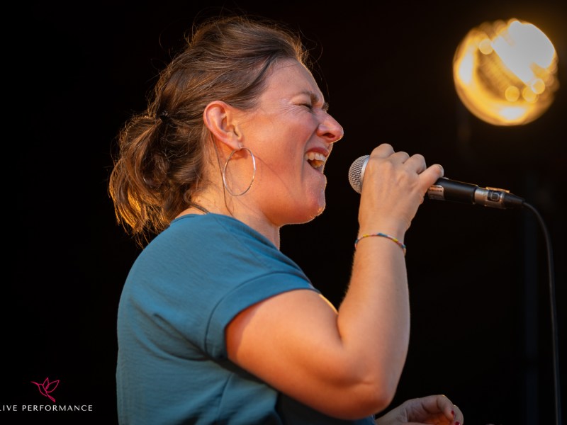 Hey Aretha ! – Festival Les Rendez-vous de l’Erdre –&nbsp;29/08/2026