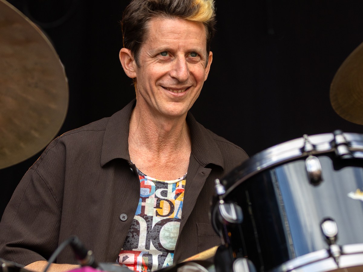 Antonin Leymarie &laquo;&nbsp;Trouble&nbsp;&raquo;  – Festival Les Rendez-vous de l’Erdre –&nbsp;30/08/2026